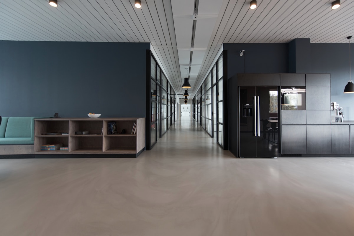Calm, private interior of the MindEase Pro counselling practice in Singapore